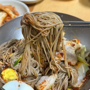 송원막국수 사진