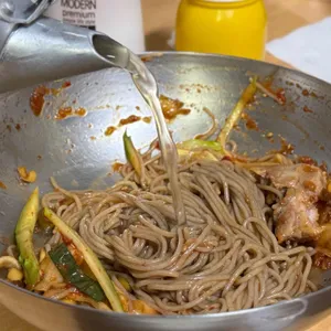 송원막국수 사진