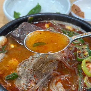 제주은희네해장국 사진