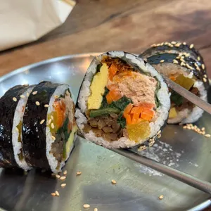 연우김밥 사진