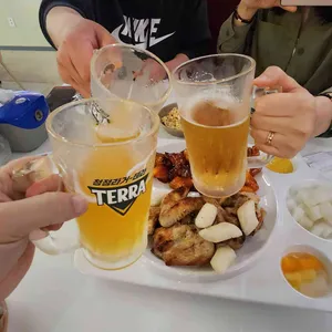 투홀릭치킨 리뷰 사진