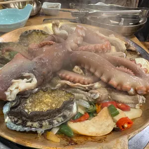 양정삼합 자연산곰장어 사진 1