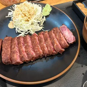 규카츠정 사진