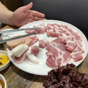 태백산왕소금구이 사진