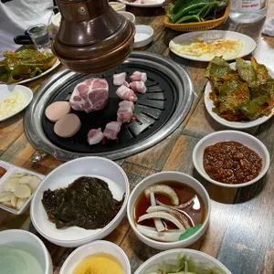 태백산왕소금구이 사진