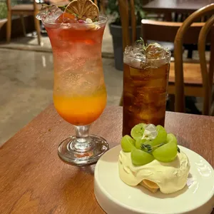 한옥랑솜 익선동카페 사진