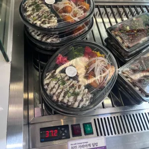 스노우폭스 사진
