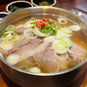 온수반 사진