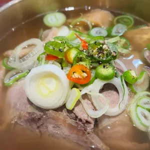 온수반 사진