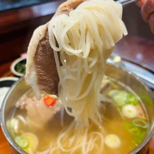 온수반 사진