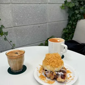 카페 산아래 사진