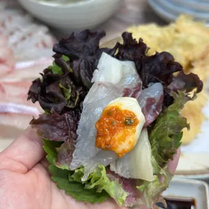 사량도 자연산횟집 리뷰 사진