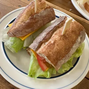 더블루베이커리 사진