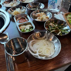 설봉산숯불닭갈비 사진