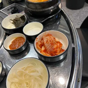 깍뚝집 사진