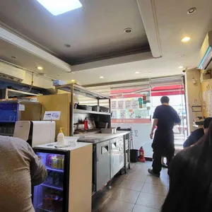 모퉁이흑미김밥 리뷰 사진