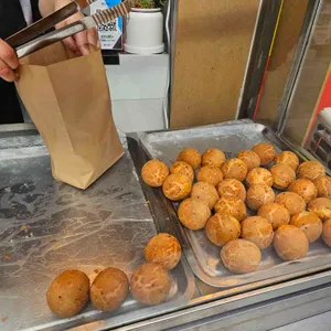 왕도너츠 사진