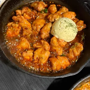 마틸다 바베큐 치킨 사진