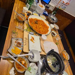 삼삼해 아구해물알찜 &123해물찜 사진