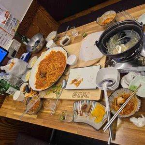 삼삼해 아구해물알찜 &123해물찜 사진