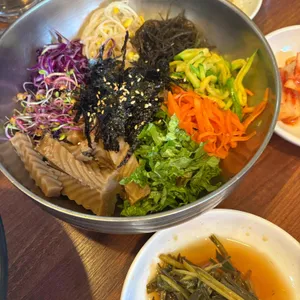 산마을도토리 사진