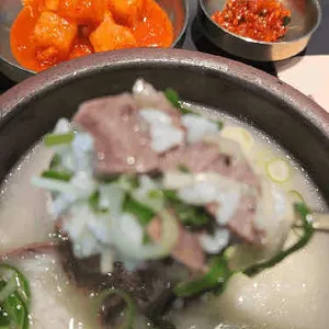 풍객설렁탕 사진