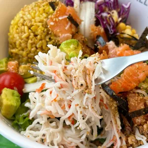 Poke all day 포케&샐러드 사진