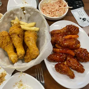 계동치킨 사진