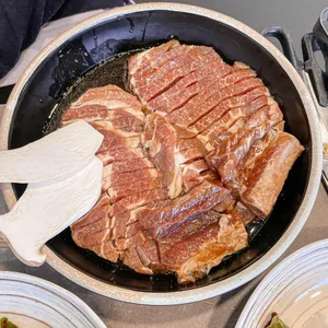 본강남갈비 사진