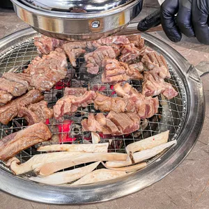 본강남갈비 리뷰 사진