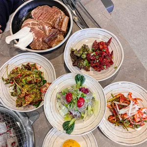 본강남갈비 사진
