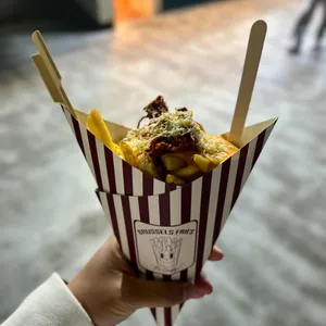 브뤼셀프라이 사진