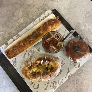 브라운팟 베이커리 카페 리뷰 사진