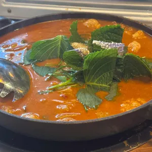 대찬구이 사진
