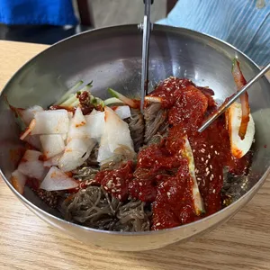 송주불냉면&수제왕돈까스 칼국수 사진