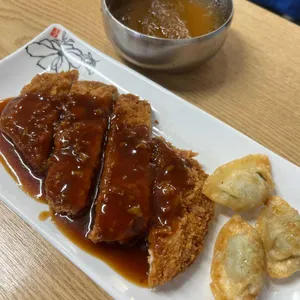 송주불냉면&수제왕돈까스 칼국수 사진