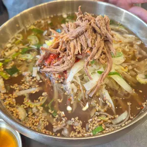 화정소바 사진