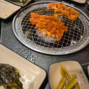 팔각도 사진