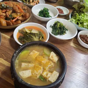 방곡식당 사진