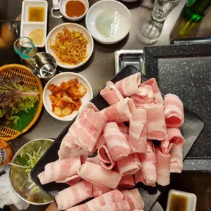 퇘랑숯돌생고기 사진
