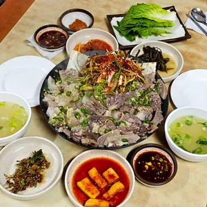 영미식당 사진