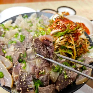 영미식당 사진