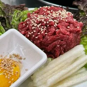 한우숯불정육식당 한숯정 사진