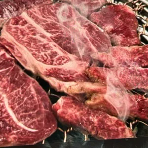 한우숯불정육식당 한숯정 사진