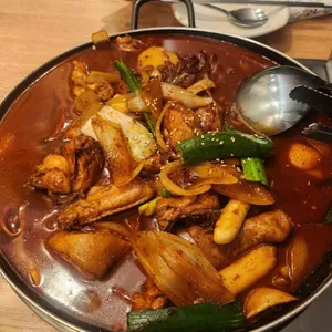 하회마을찜닭 사진