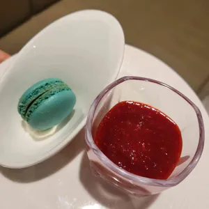 아스테라뷔페 사진