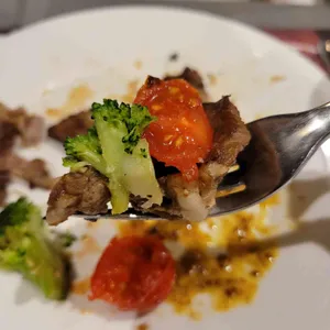 아스테라뷔페 사진