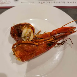 아스테라뷔페 사진
