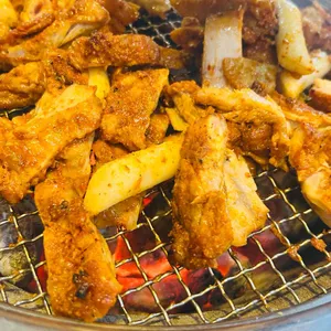 설악막국수춘천닭갈비  사진