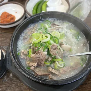 신포동진순대국 사진